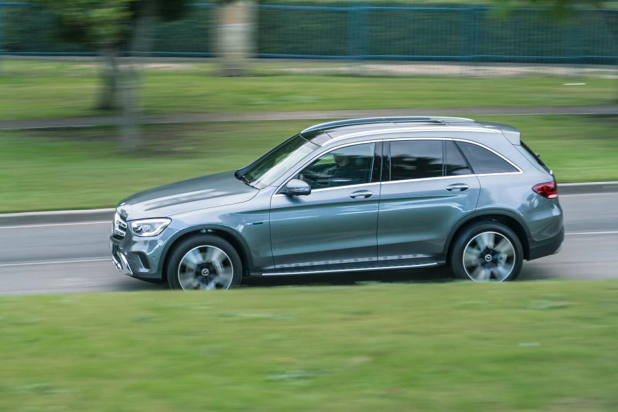  Mercedes-Benz GLC300 e 4Matic (X253) 2020 года  (AU) (фото 11 из 40)